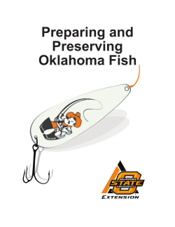 Preparing and Preserving Fish Index