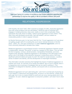 Until recently, the word &ldquo;bully&rdquo; often conjured up images of sullen