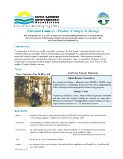 SLEA-Monograph-A5 - Sarnia-Lambton Environmental Association