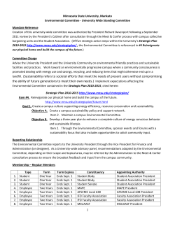 landfill. (Sustainability refers to societal efforts that meet the needs of