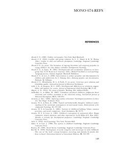 MONO 674-REFS - Wiley Online Library