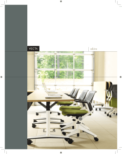 Akira Multipurpose Table Brochure