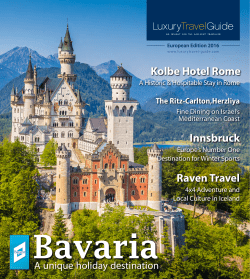 Innsbruck Raven Travel Kolbe Hotel Rome