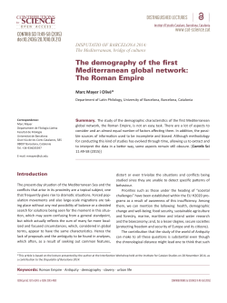 The Roman Empire