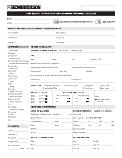 48422-550 OEM Front Suspension Application
