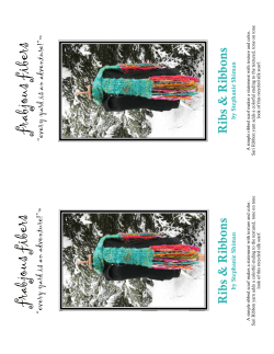 Ribbing and Ribbons.pub