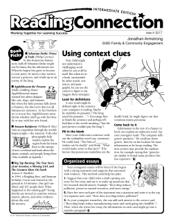 March 2017 - Garland ISD