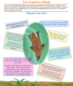 For Creative Minds - Arbordale Publishing