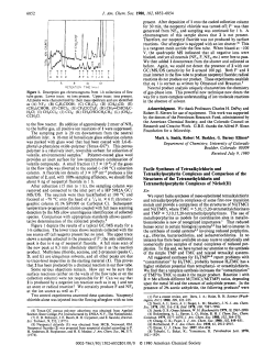 Facile Syntheses of Tetraakylchlorin and Tetraalkylporphyrin