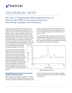 technical note - Products