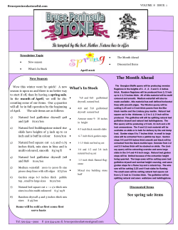 newsletter April 2016_pub (Read-Only)