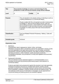 16342 Identify key workplace organisational principles