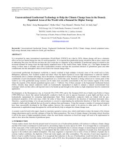 Paper - Stanford Earth Sciences