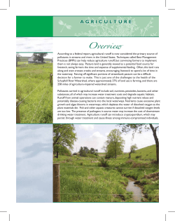 Overview - Schuylkill Action Network