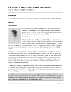 Activity 1 - Mr Zahran