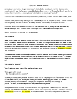 Notes - Life Church Indianapolis