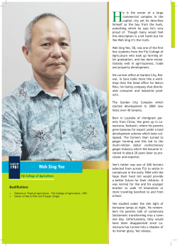 Wah Sing Yee