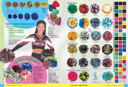 Pages 184-185 - Broadway Cheerleading