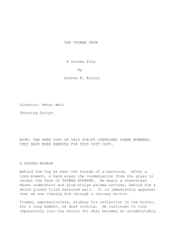 The Truman Show - Movies