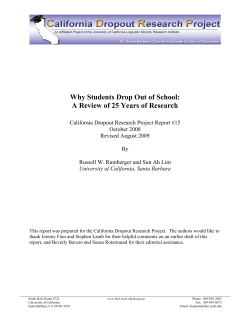 Table 1&mdash;Characteristics of Studies