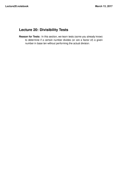 Lecture20.notebook March 13, 2017