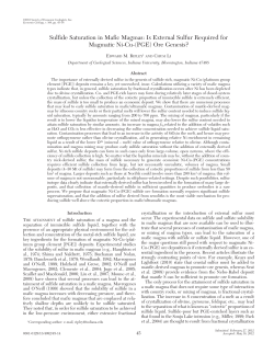 Full Text  - Economic Geology