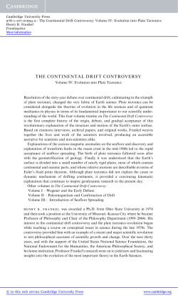 Front Matter - Assets - Cambridge University Press