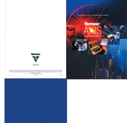 Guided Boring System