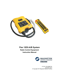 Flex 12EX-A/B System