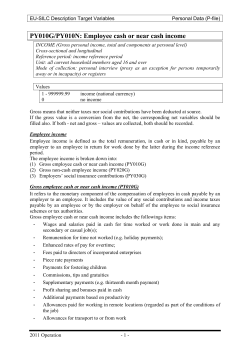 Income - European Commission