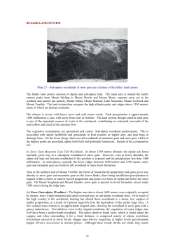 BULLER LAND SYSTEM Plate 27 – Sub