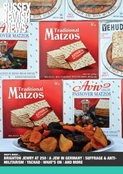 sUssex Jewish news sUssex Jewish news