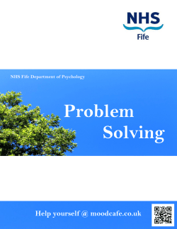 Problem Solving
