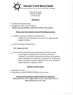 here - Hawaii Cord Blood Bank