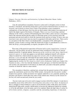 S5 L28 Mussolini reading