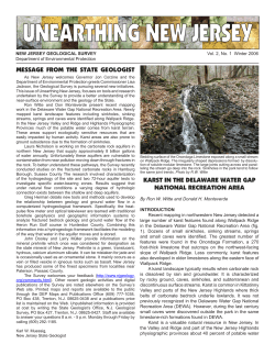 Newsletter Vol. 2, No. 1, Winter 2006