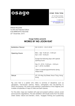 works by ng joon kiat