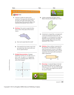 HMH California GO Math Grade 7