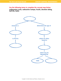 Use the following terms to complete the concept map below