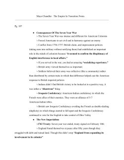 Maya Chandler Notes