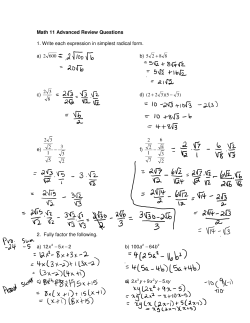 Review Questions TES.. - hrsbstaff.ednet.ns.ca