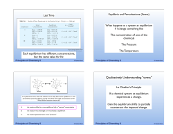 Qualitatively Understanding "stress"