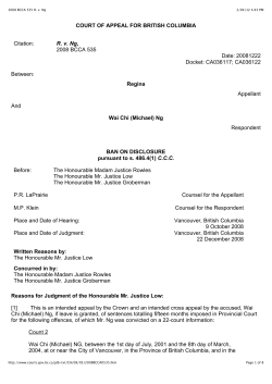 court of appeal for british columbia