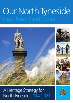 Heritage strategy 2014-21
