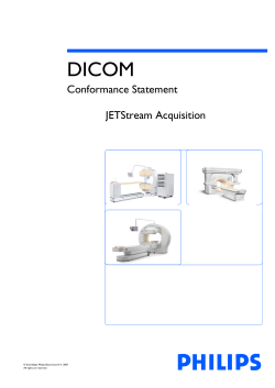 JETStream Acquisition