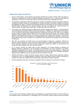 Greece data snapshot - 21 May 2017