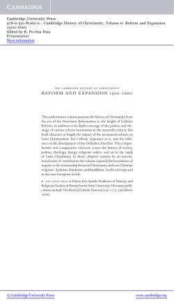 Front Matter - Assets - Cambridge