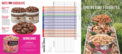 sPRINGTIME FAVOR TES - Chuck Batt Enterprises