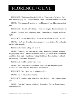 FLORENCE / OLIVE - girlsniteoutvt.com