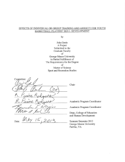 Untitled - George Mason University